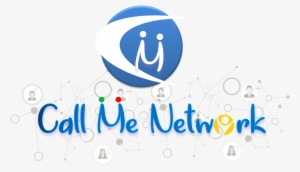 Call Me Network - Logo #3619425 Call Me Network - Logo #3619425
