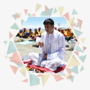 Param Pujya Arvindji Gurudev - Narayan Mantra Sadhana Vigyan Jodhpur #3619468