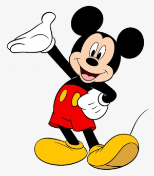 Mickey Mouse And Friends - Cartoon Characters Mickey Mouse - Free ...