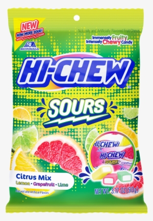 Morinaga Hi-chew Cherry Berry Mix #3619596