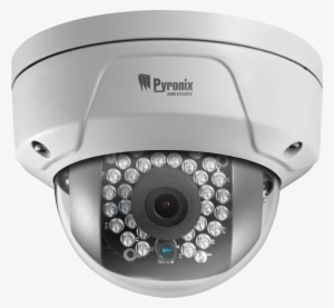 Outdoor Wi-fi Mini Dome Camera - Pyronix Dome Cam 28 #3619685