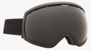 Electric Eg2 Matte Black/ Jet Black Snow Goggles 2016 #3619762