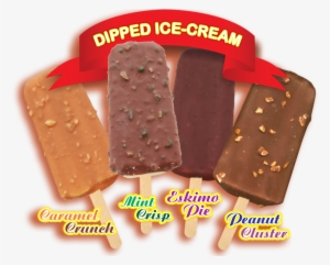 Dipped Ice Cream - Kulfi Ice Cream Lenasia #3619881