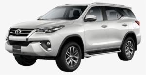 Toyota Fortuner - Toyota Fortuner 2017 Png #3620047