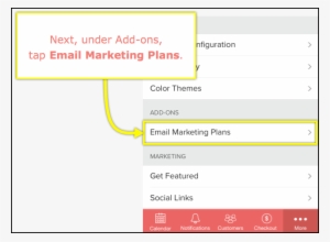 Tap Email Marketing Plans - Portable Network Graphics #3620071
