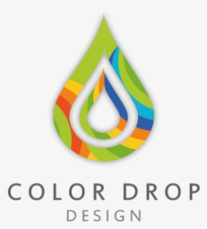 Color Drop Team - Color Drop Logo Png #3620173