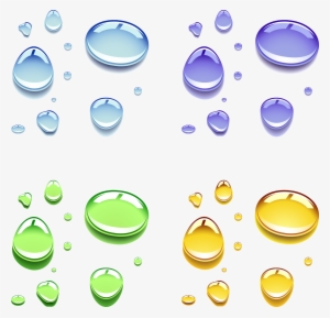 Drop Clip Art - Vector Graphics #3620221