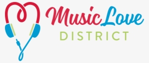 Music Love District Store Music Love District Store - Music Lover Png Text #3620227