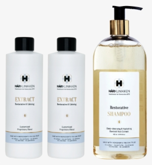 Harklinikken Hair Program - Hårklinikken Restorative Shampoo 400 Ml. #3620282