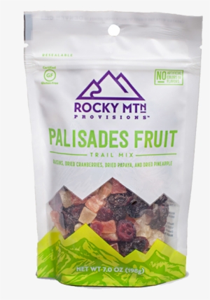 Palisades Fruit Mix - Rocky Mtn Provisions Trail Mix, Peanut Butter Cup - #3620427