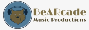 Bearcade Music Products Logo - Bearcade Music Productions #3620453