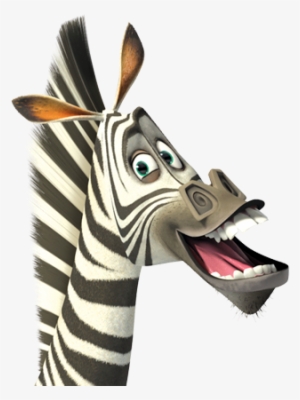 Marty Action Shot - Marty Madagascar #3620486