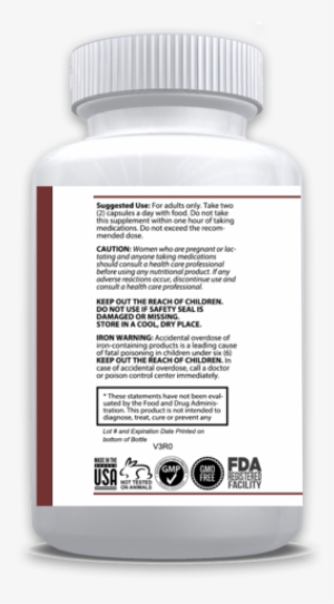 Men's Hair Growth Supplement - Prescription Drug #3620487