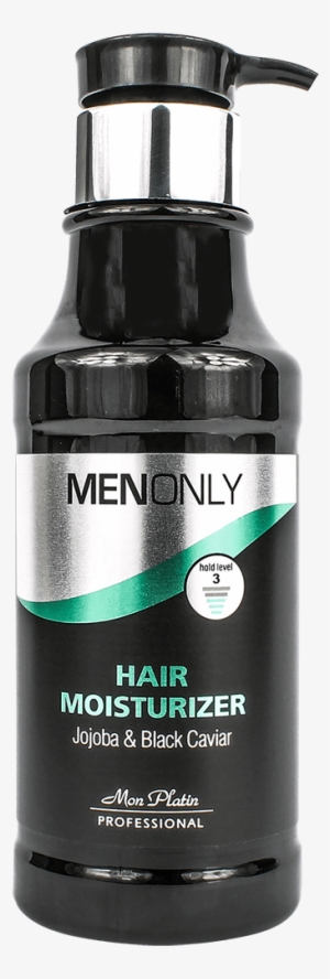 Mon Platin Men Only Hair Moisturizer 400ml - Mon Platin Men Only Hair Moisturizer 400ml Health Care #3620586