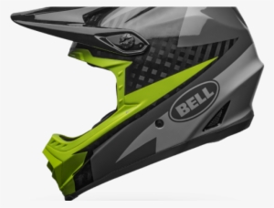 Drawn Biker Full Face Helmet - Bell Full-9 #3620629