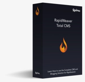 Rapidweaver Total Cms Course - Rapidweaver #3620740