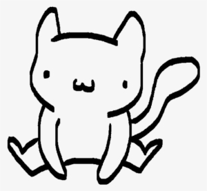 Master Skunk By Edd-xsagi - Lineart Kitty #3620741