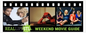 Zoolander 2, Deadpool And How To Be Single - Single #3620982