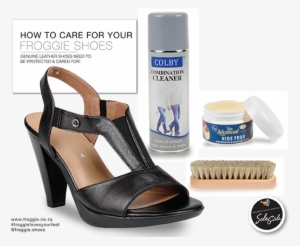 Summer Sandals - Basic Pump #3621017