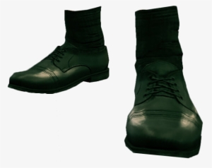 Dead Rising Black Dress Shoes - Dead Rising (black) #3621238 Dead Rising Black Dress Shoes - Dead Rising (black) #3621238