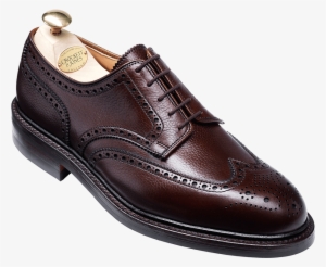 Derby Collection - Crockett And Jones Pembroke Dark Brown #3621269