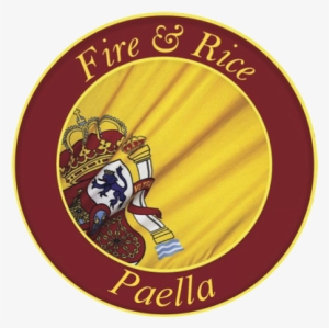 Fire And Rice #3621270