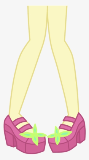 Fluttershy's Dress Shoes - Fluttershy #3621299