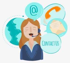 Contact Us - Human Icon Png - Free Transparent PNG Download - PNGkey