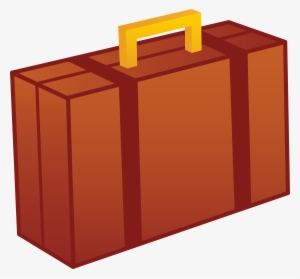 Briefcase Clipart #3621623