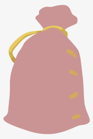 Generic Pink Bag Clipart Png For Web - Vector Graphics #3621831