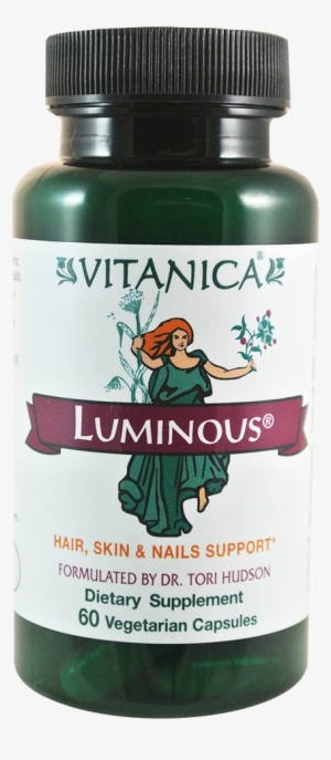 Luminous 60 Capsules - Green Tea - Green Tea Extract Plus - 60 Capsules By #3621906