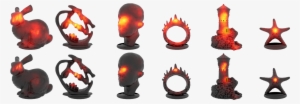 Teaser - Flame #3621932