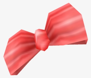 Image Red Hair Bow Striped Toontown Rewritten Wiki - Satin #3621960
