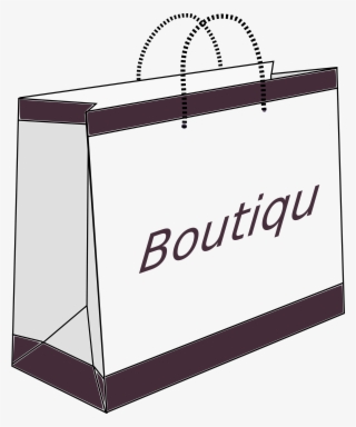 Shopping Bag Bag Clip Art At Vector Clip Art Free - Clip Art Shopping Bag #3621995