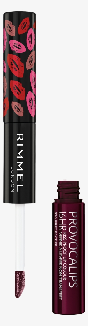 Rimmel London Provocalips 16hr Kiss Proof Lip Color, - Rimmel London Provocalips 16hr Kiss Proof Lip Colour #3622163