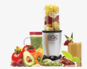 Stow Away Those Bulky Blenders - Original Magic Bullet #3622266
