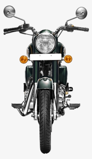 Royal Enfield Bullet 500 India - Royal Enfield Bike Front View #3622305