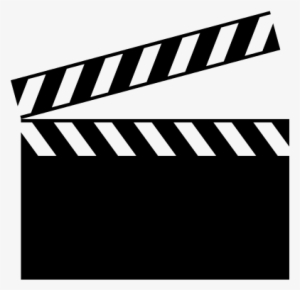 Cinema Clapboard Vector - Plaquinha De Cinema Png - Free Transparent ...