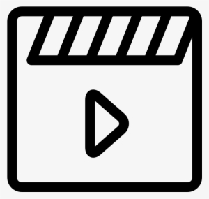 Multimedia Video Clapboard Play #3622466