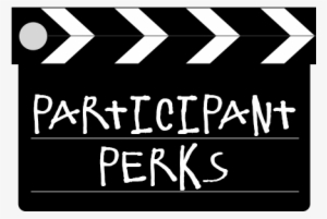 Clapboard Participant Perks - Ivory #3622500