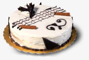 Vanilla Chocolate Cake - Birthday Cake #3622623