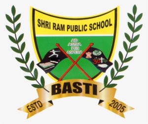 Shriram Public School - Shri Ram Public School Basti Up #3622666