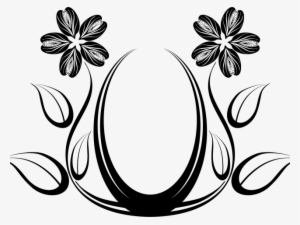 Abstract Flower Png Transparent Images - Design Flower Clipart #3622700