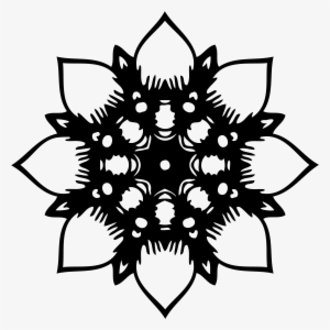 This Free Icons Png Design Of Abstract Flower 5 #3622703