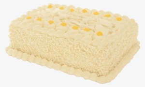 Larocca Lemon Mousse Celebration Cake - Cheesecake #3622704