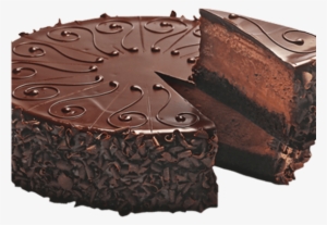 Chocolate Truffle - Death By Chocolate Cake Recipe #3622732