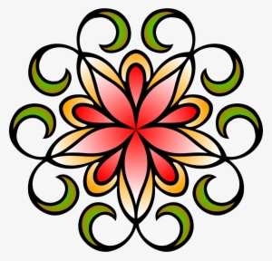 Go To Image - Art Drawing Of Arabesque #3622778