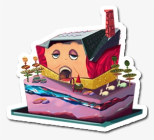 Make A Cake - Make A Cake - Cooking Games #3622845