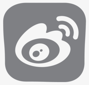 Agile Org Design - Weibo Logo Grey #3622902