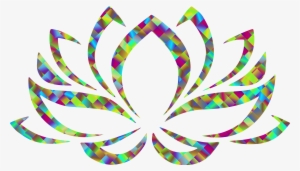 Big Image - Lotus Flower Black And White #3622904